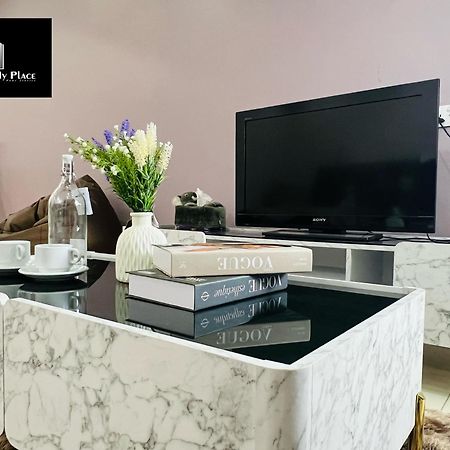 2 Storey 5Br 16Pax Semabok Taman Cheng Ho, 3 By Myplace Malacca Exterior foto
