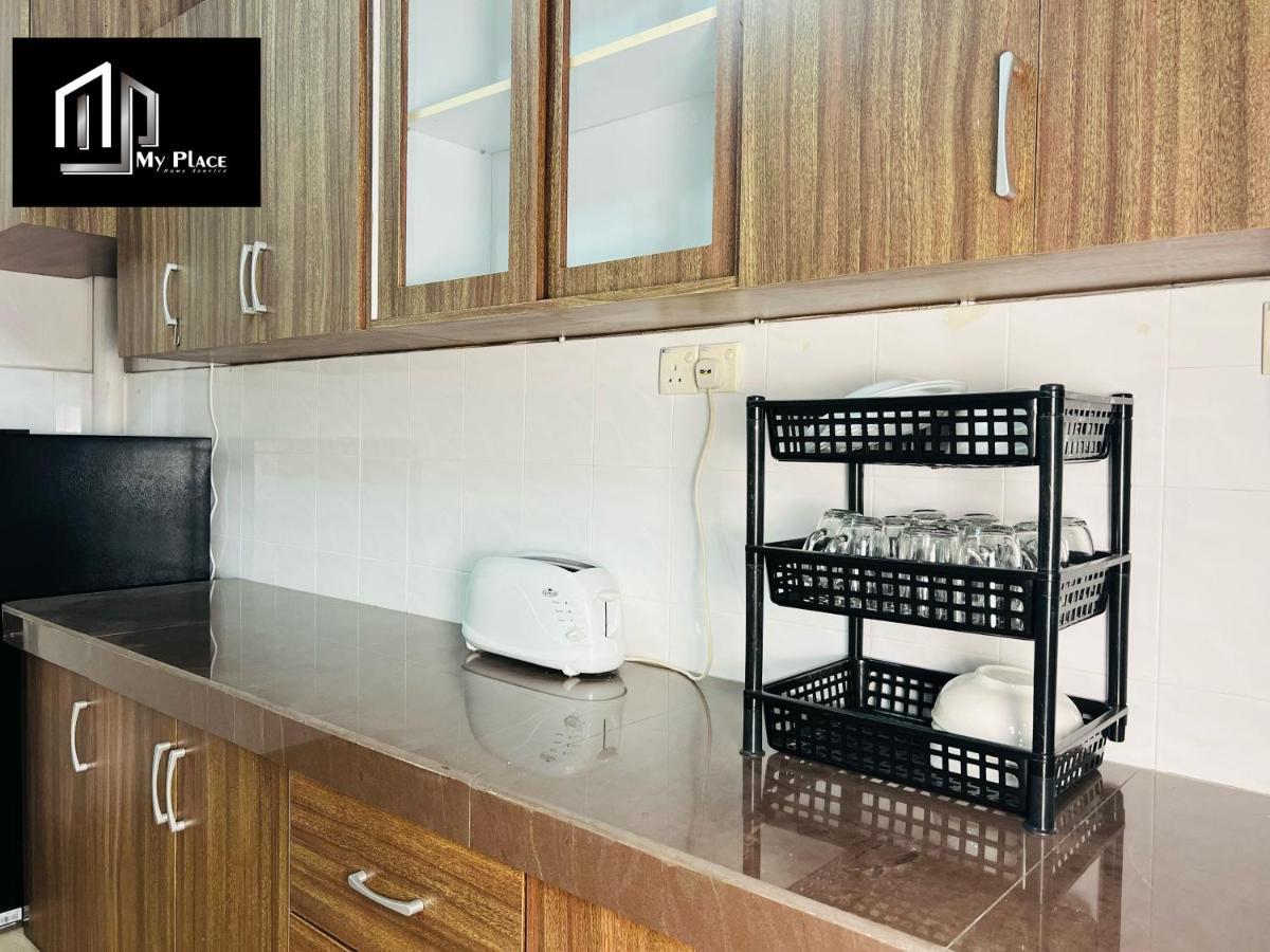 2 Storey 5Br 16Pax Semabok Taman Cheng Ho, 3 By Myplace Malacca Exterior foto