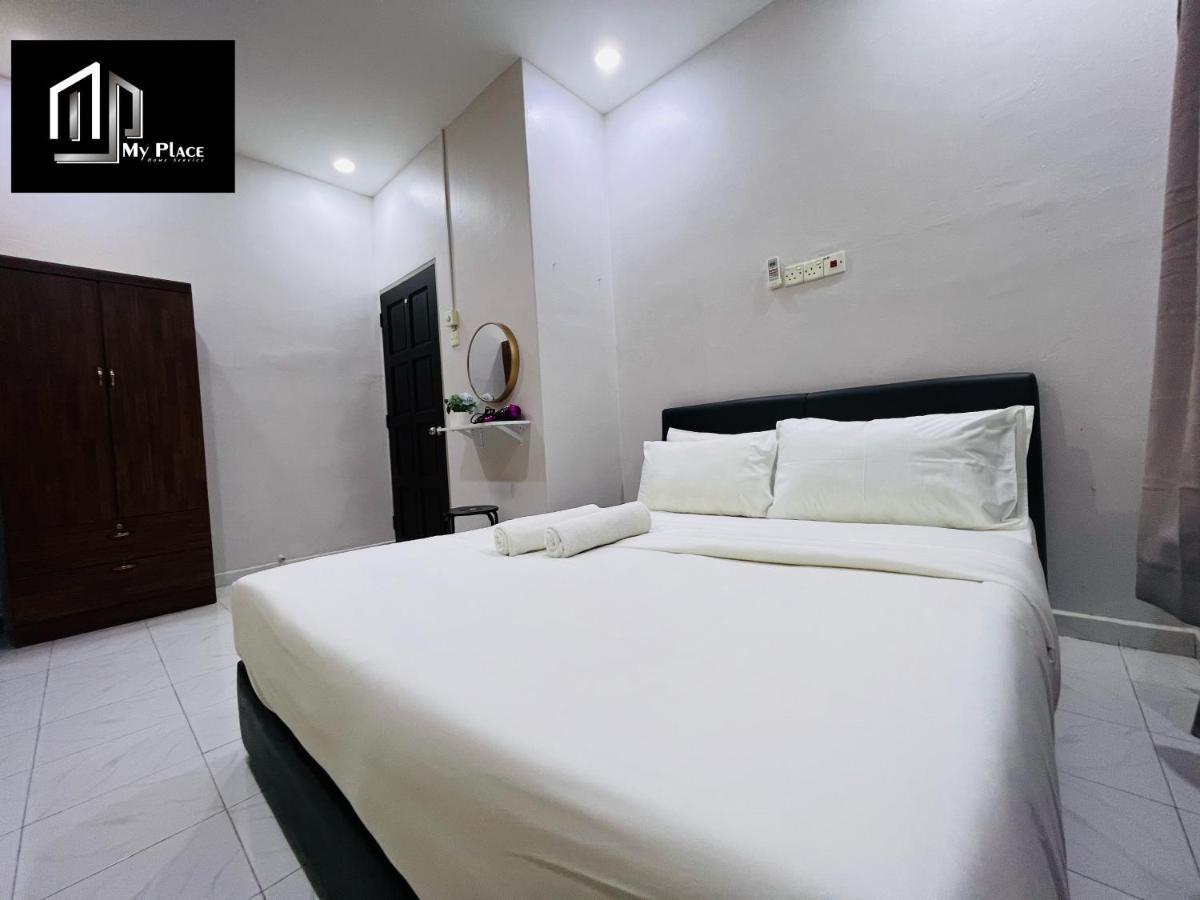 2 Storey 5Br 16Pax Semabok Taman Cheng Ho, 3 By Myplace Malacca Exterior foto